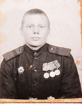 Голубков Дмитрий Леонтьевич