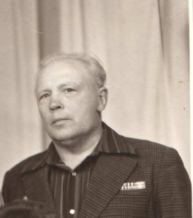 Гладнев Петр Алексеевич