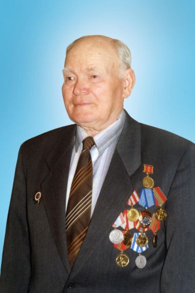 Горелкин Никифор Аркадьевич