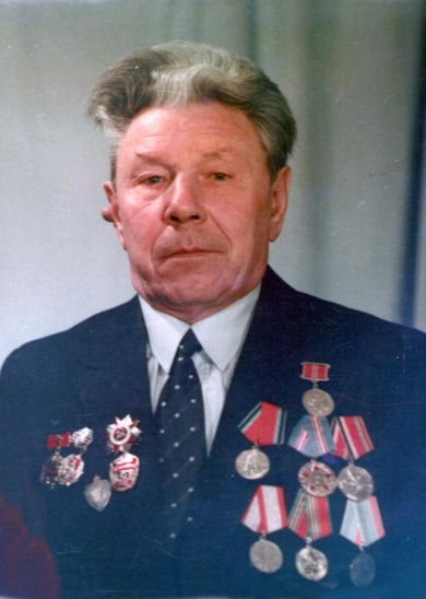 Цитович Николай Михайлович