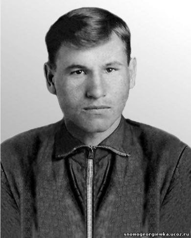 Еловский Василий Семёнович
