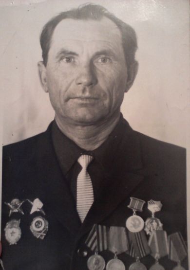 Муравский Иван Кондратьевич