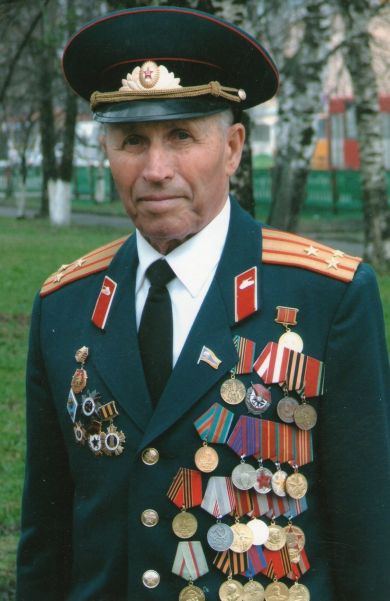 Асеев Дмитрий Андреевич
