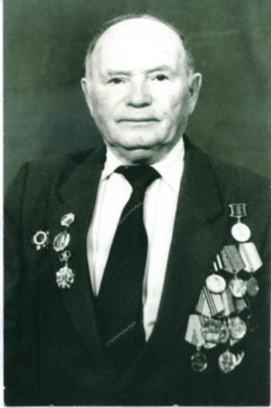 Сивцов Николай Иванович