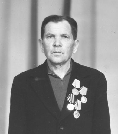 Карпович Михаил Потапович