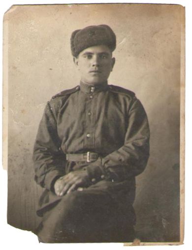 Тюлейкин Роман Никитович