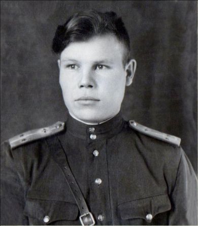Казанин Савелий Яковлевич