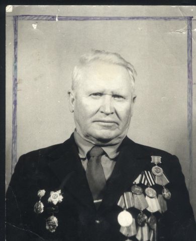 Бельков Николай Петрович