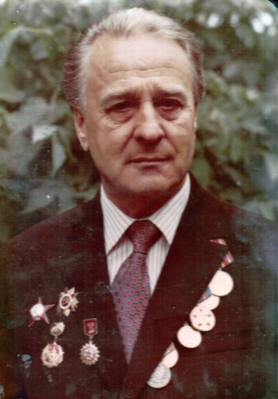 Жирнов Борис Михайлович