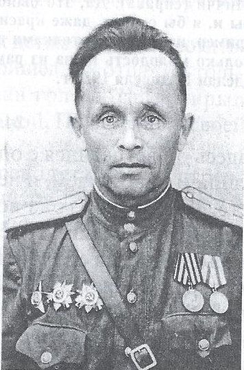 Никоноров Петр Никонорович