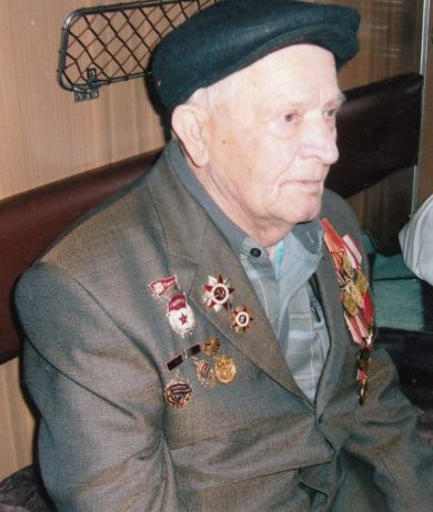 Никитенко Василий Иванович