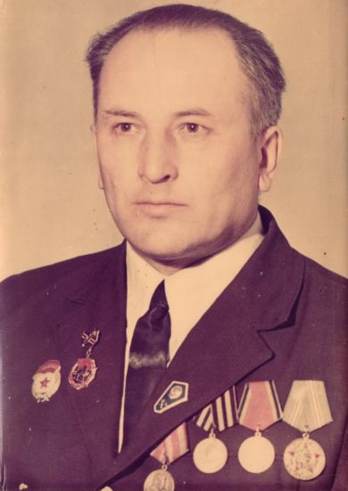 Тюльпин Сергей Петрович