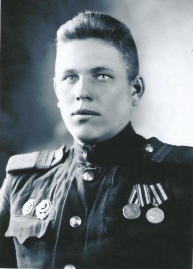 Хлыбов Владимир Михайлович