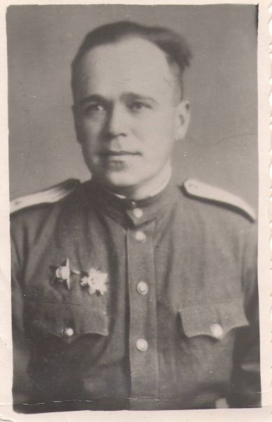 Поляков Александр Иванович