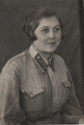 Пономаренко (Сибирина) Галина Матвеевна 1923-2007