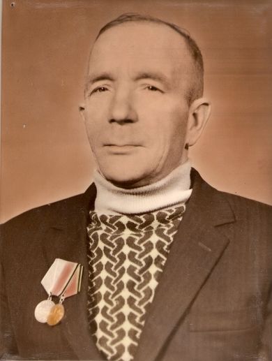 Власов Дмитрий Михайлович