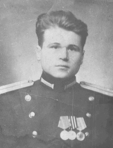 Мелёхин Иван Васильевич