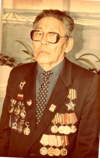 Соскинов Иннокентий Михайлович