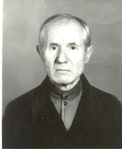 Сапрыкин Николай Дмитриевич