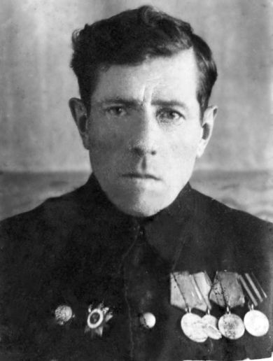 Токарев Алексей Дмитриевич