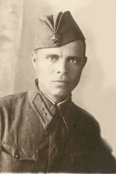 Матвеев Семен Матвеевич