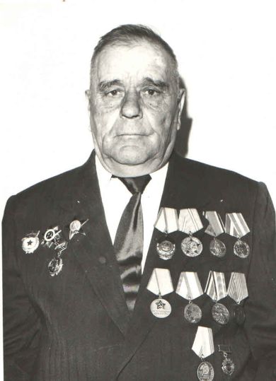 Панюков Михаил Федорович