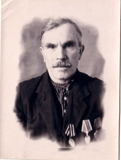 Васильев Яков Иванович