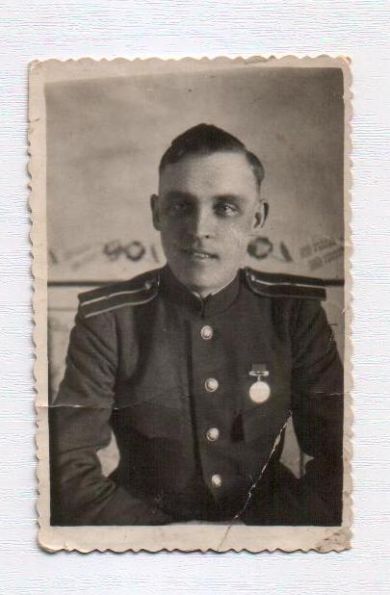 Вакутин Иван Иванович