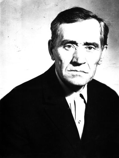 Мордов Михаил Петрович