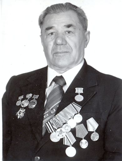 Каргин Павел Сергеевич