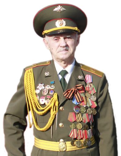 Гусак Алексей Фомич