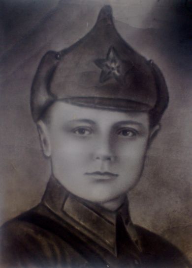 Астахов Иван Фёдорович