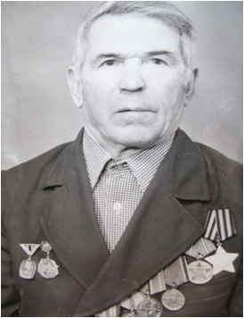                          Шевченко Пантелей Прокопьевич