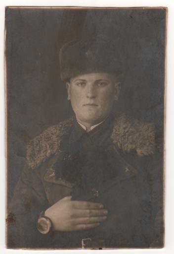 Бабков Вениамин Андреевич