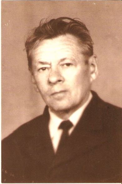 Петров Илья Иннокентьевич