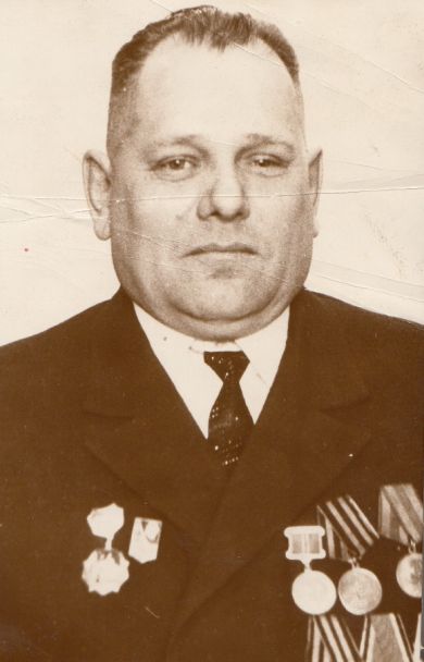 Серпков Александр Фёдорович