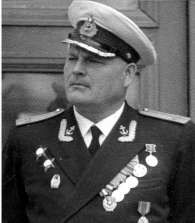 Иванов Петр Сергеевич