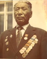 Цыренов Дашидондок