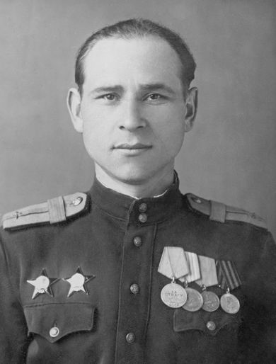 Бакулин Николай Иванович