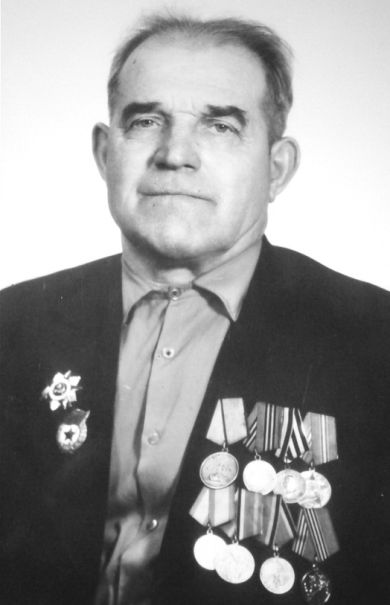 Филатов Сергей Гаврилович