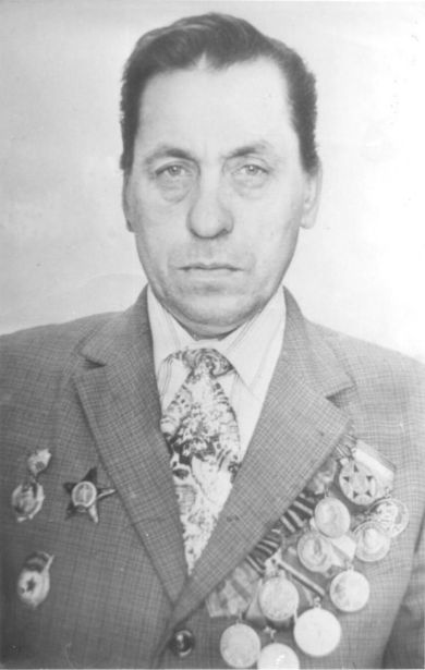 Токарев Иван Александрович