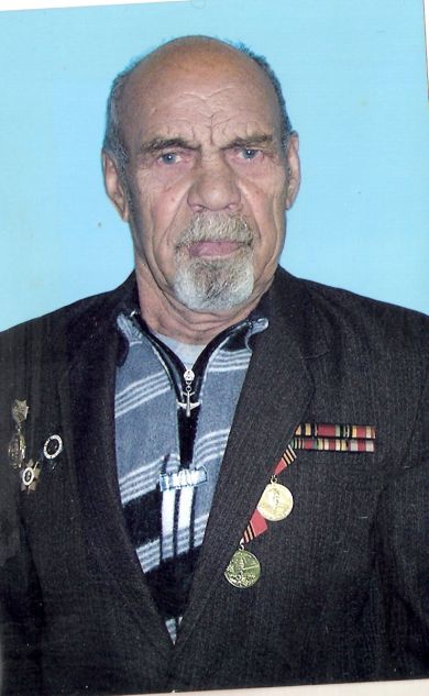 Кобылин Владимир Николаевич,