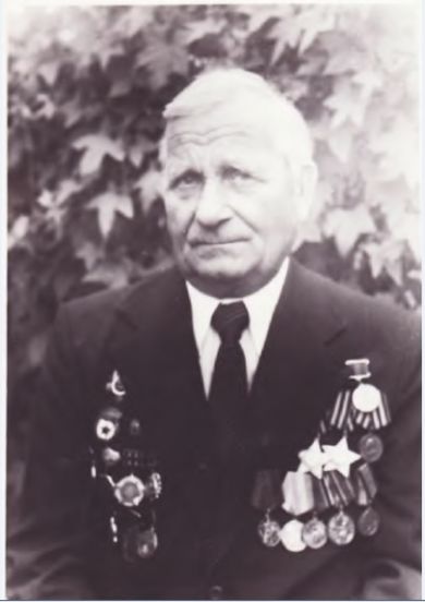 Воеводин Федор Васильевич
