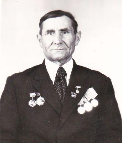 Сахаров Николай Петрович
