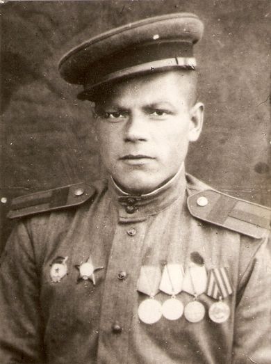Манько Иван Егорович