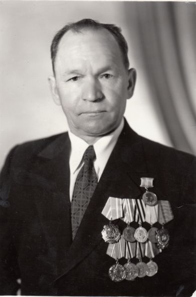 Ставров Павел Николаевич