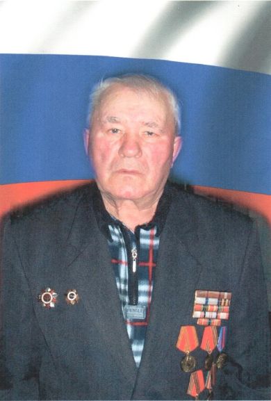 Бурделёв Михаил Григорьевич