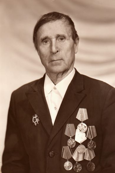Гашиков Владимир Константинович