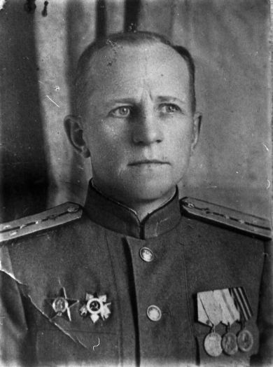 Липатов Сергей Павлович