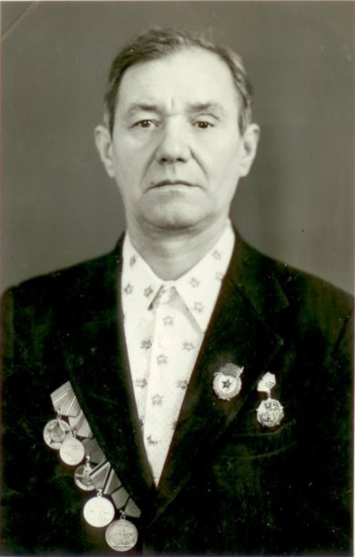 Яшин Пётр Васильевич